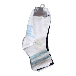 Marilyn Monroe "Diamonds" Anklet Socks 5 Pairs